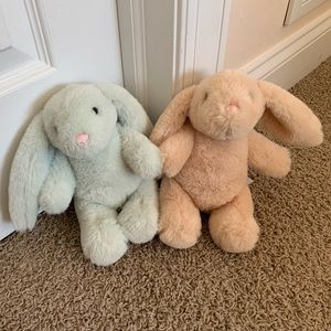 Plush Bunnies